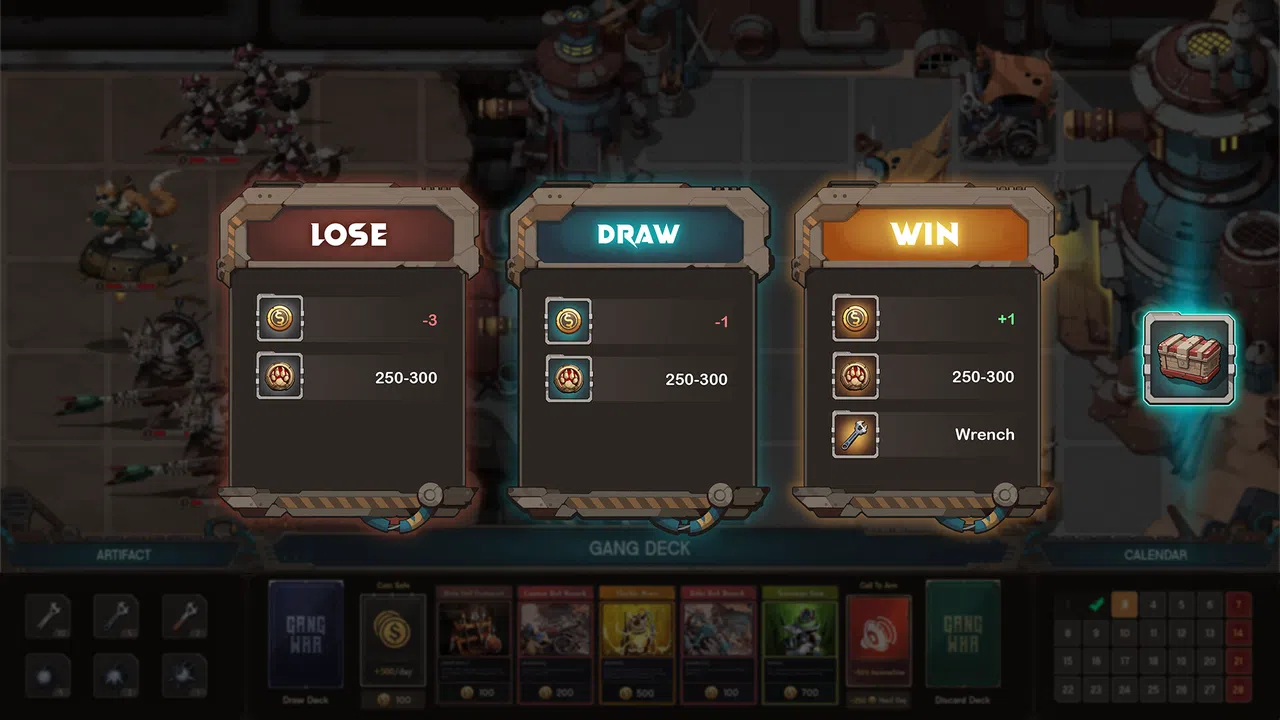 Apawcalypse: Gang War Screenshot 4
