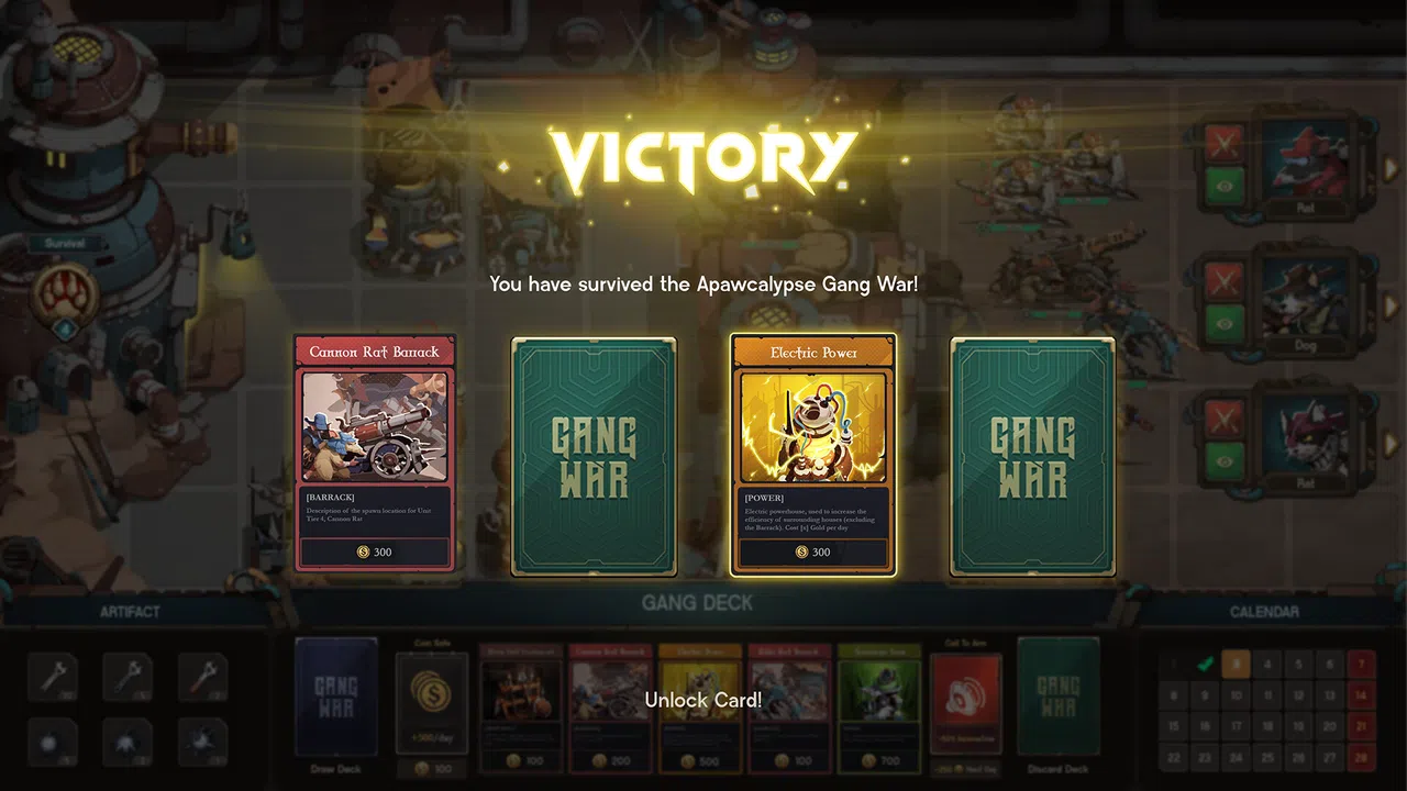 Apawcalypse: Gang War Screenshot 5