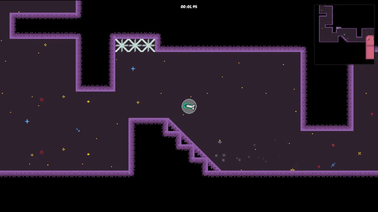 Cosmic Carl Screenshot 6