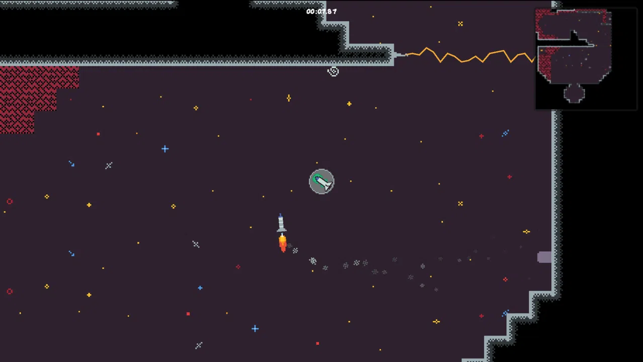 Cosmic Carl Screenshot 4