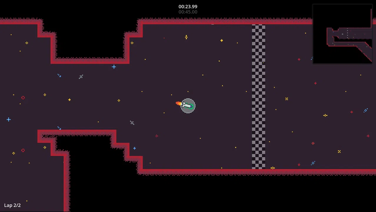 Cosmic Carl Screenshot 8