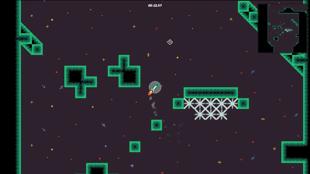 Cosmic Carl Screenshot 2