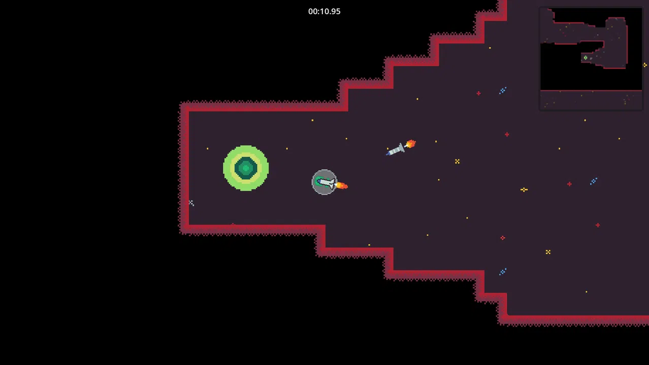 Cosmic Carl Screenshot 10