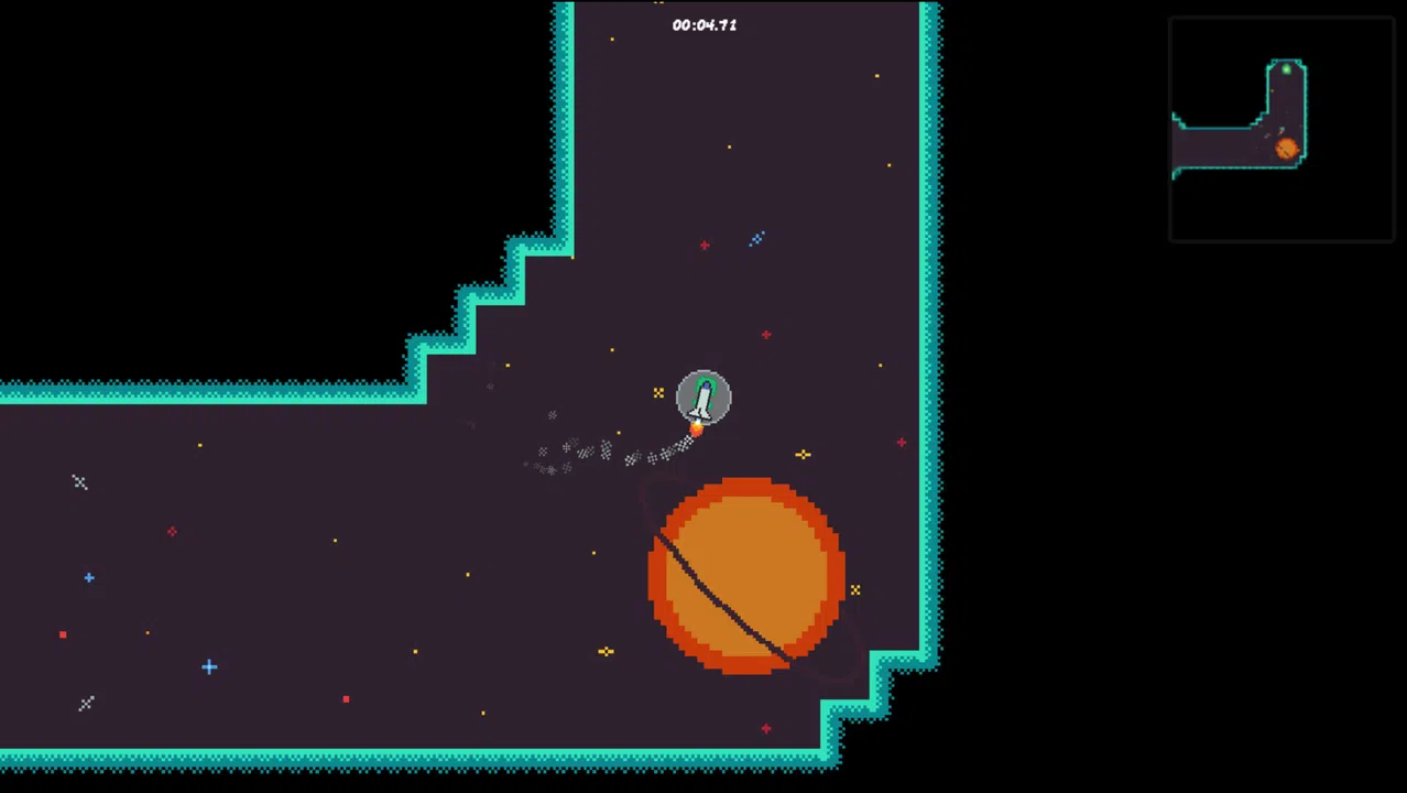 Cosmic Carl Screenshot 7