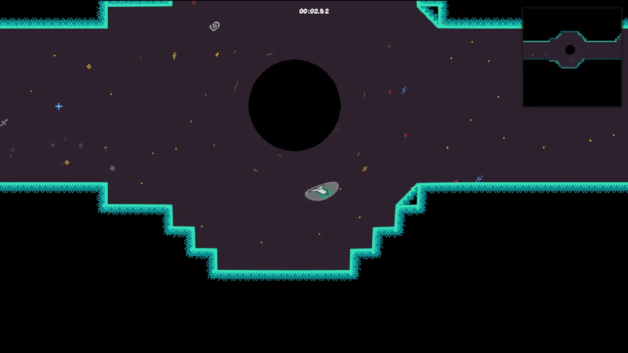 Cosmic Carl Screenshot 11