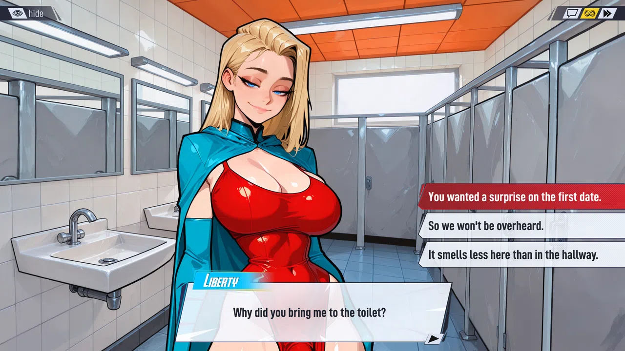 SUPERS Screenshot 6