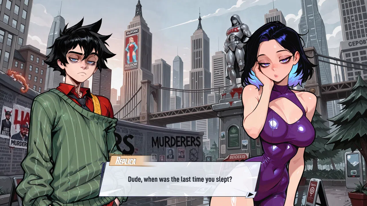 SUPERS Screenshot 10