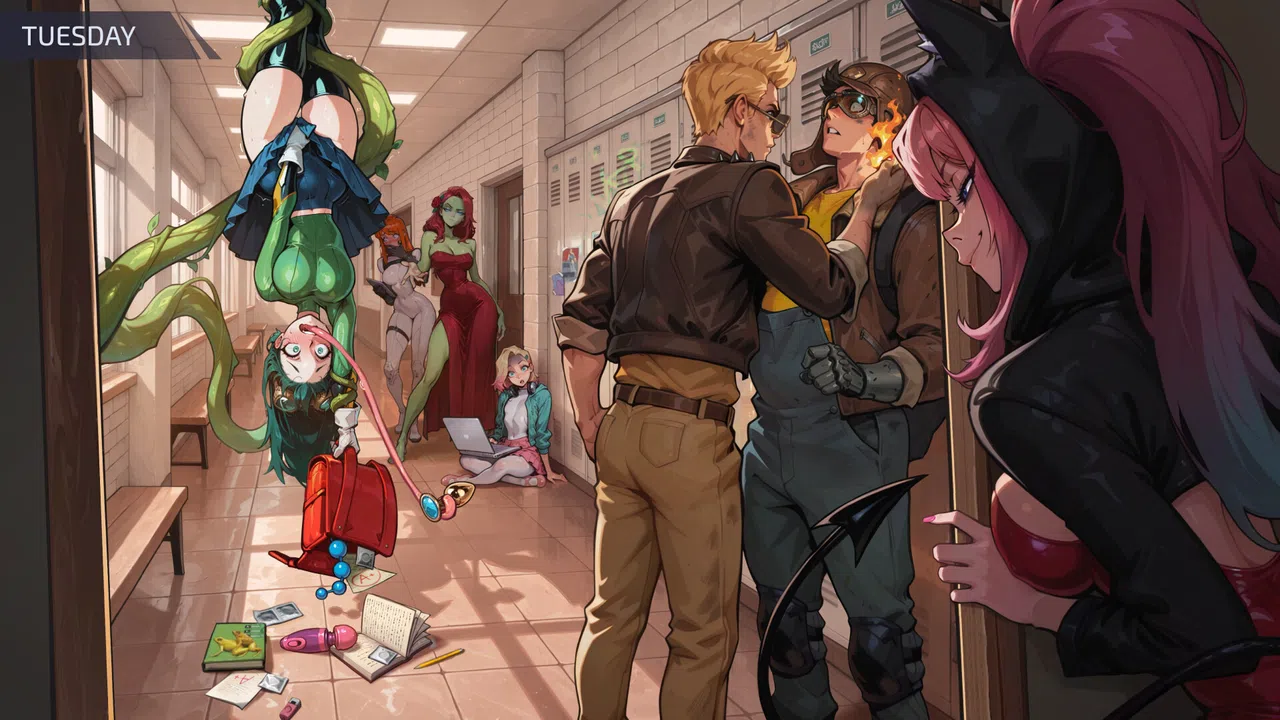 SUPERS Screenshot 7
