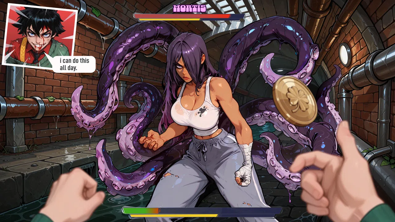 SUPERS Screenshot 2