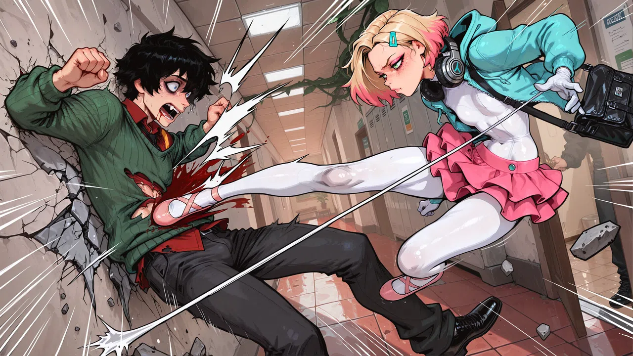 SUPERS Screenshot 5