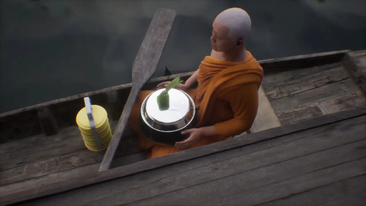 Whispers from the Dark: Grandma's Helper Screenshot 4