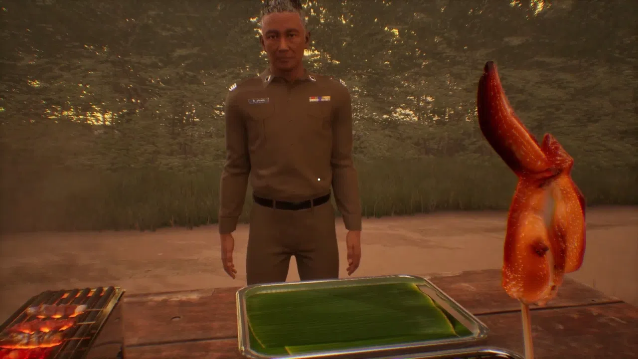 Whispers from the Dark: Grandma's Helper Screenshot 6