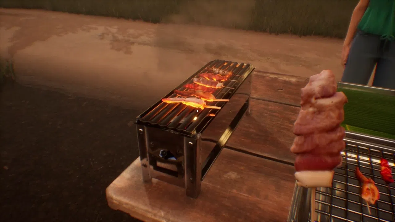 Whispers from the Dark: Grandma's Helper Screenshot 1