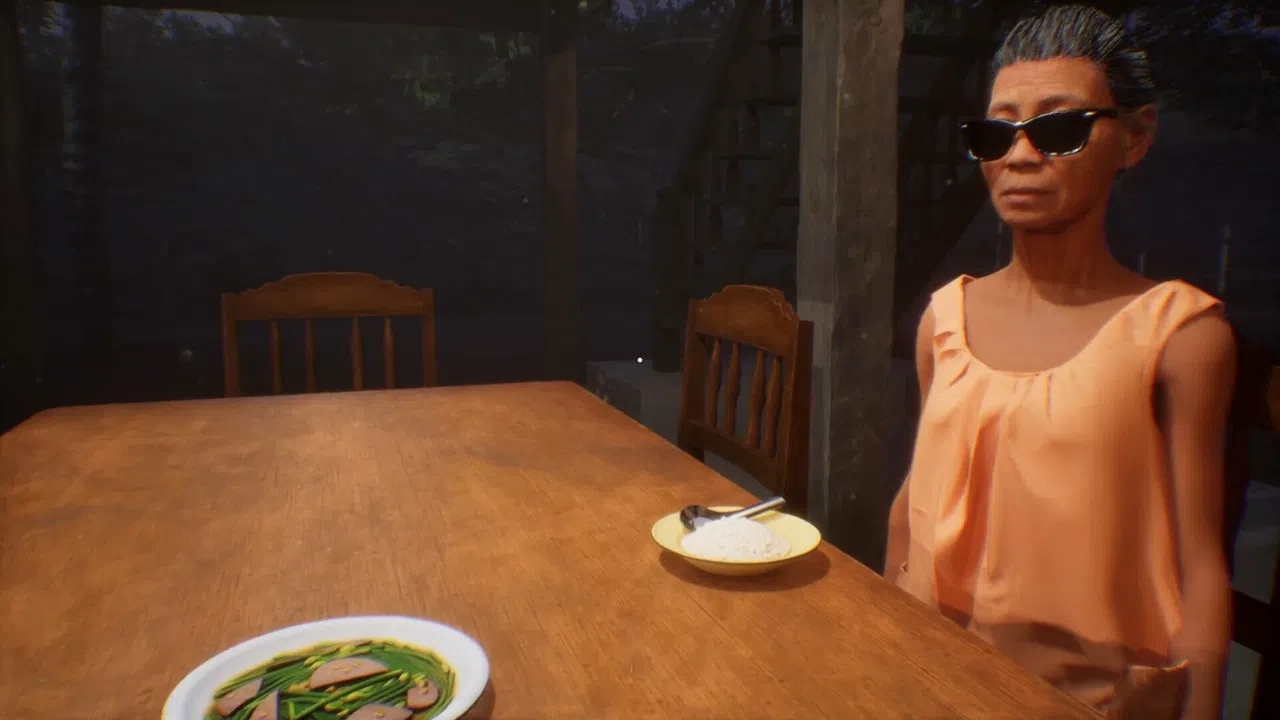Whispers from the Dark: Grandma's Helper Screenshot 2