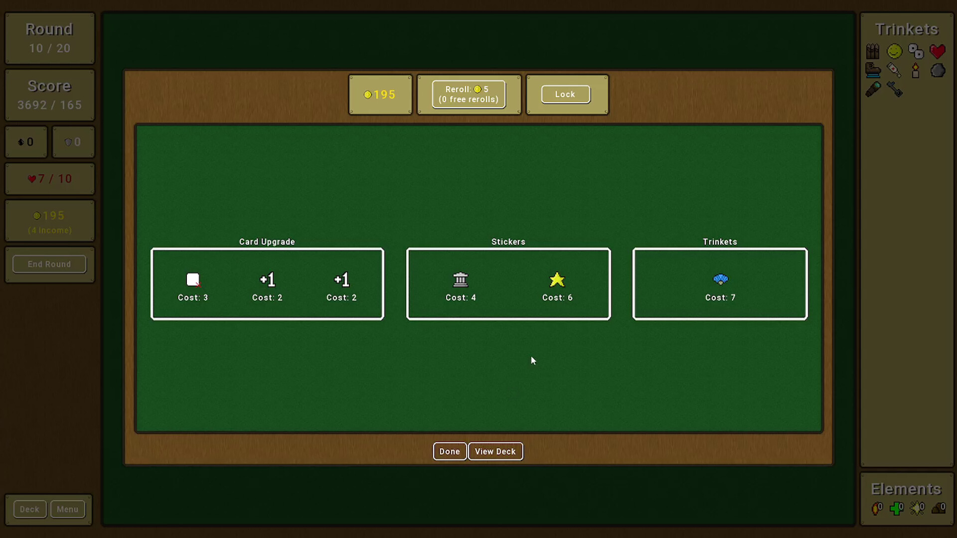 RogueFlip Screenshot 2