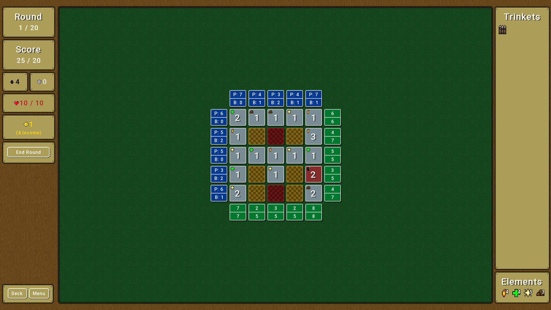 RogueFlip Screenshot 1