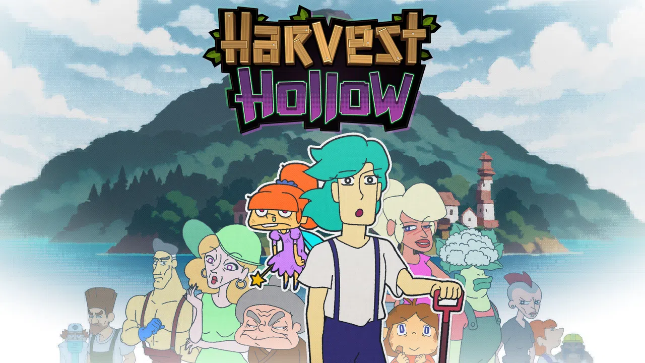 Harvest Hollow Demo Screenshot 0