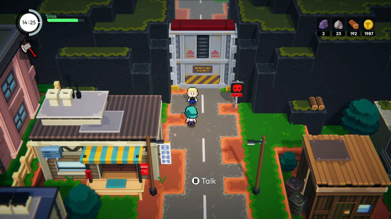 Harvest Hollow Demo Screenshot 5