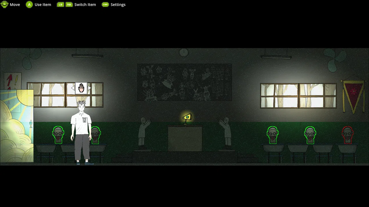 PondThing Demo Screenshot 1
