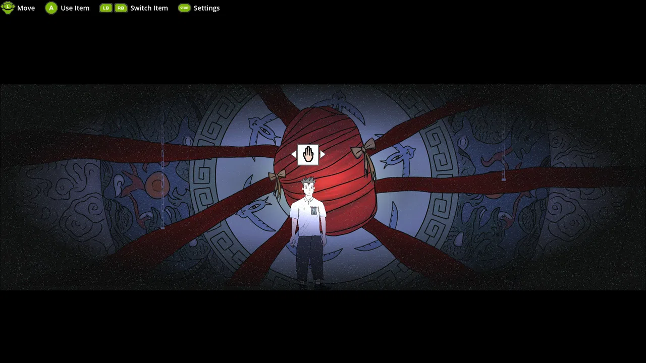 PondThing Demo Screenshot 2