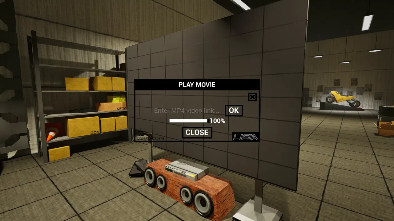 LISIA Screenshot 6