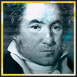 Hidden Letter D icon