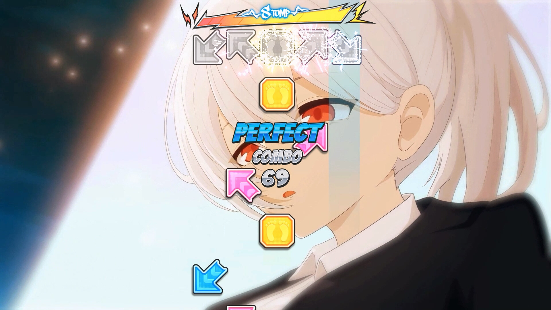 PUMP IT UP RISE Screenshot 0