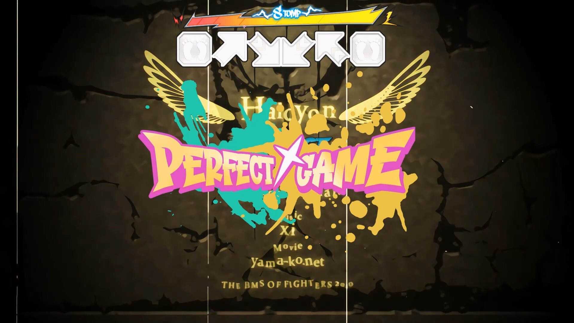 PUMP IT UP RISE Screenshot 5