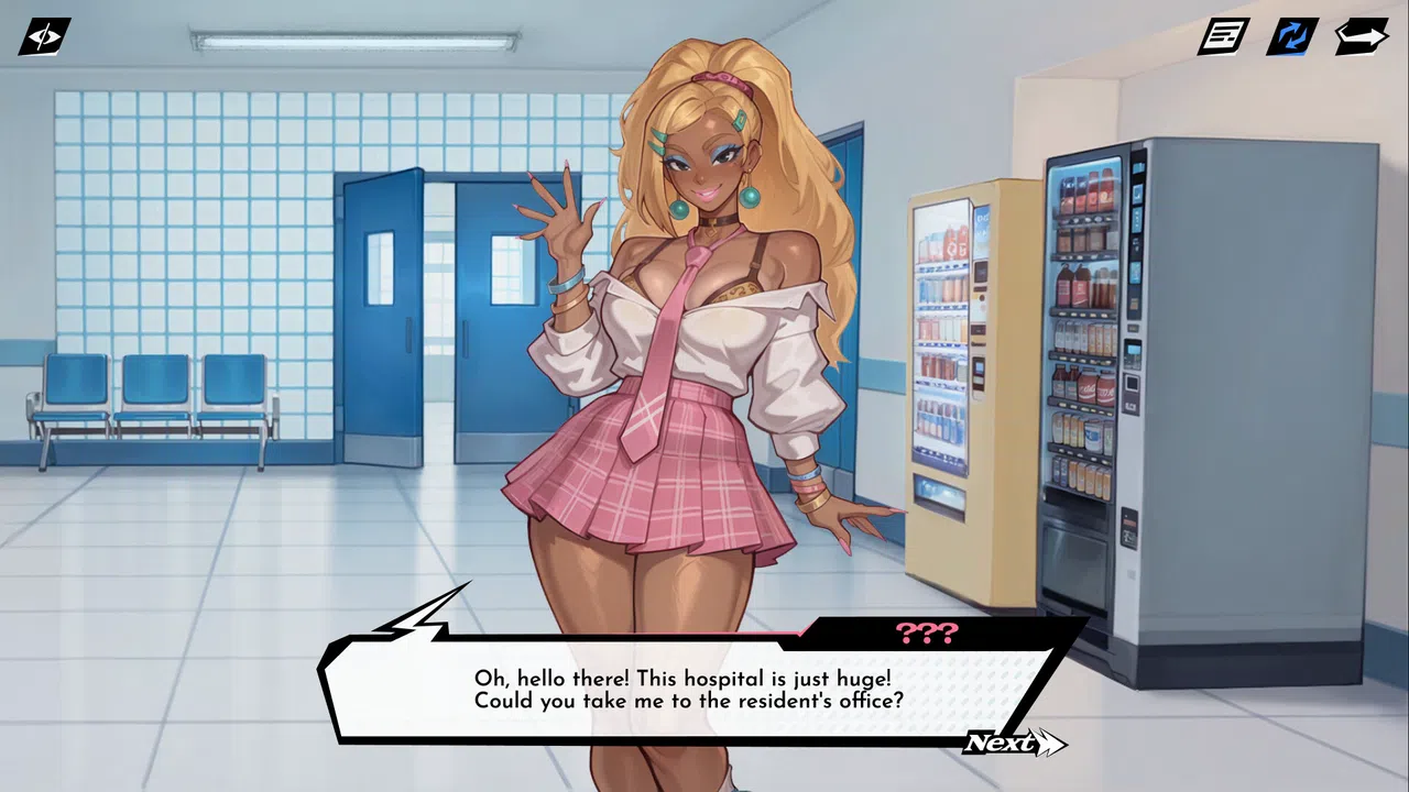 INTERNS Screenshot 6