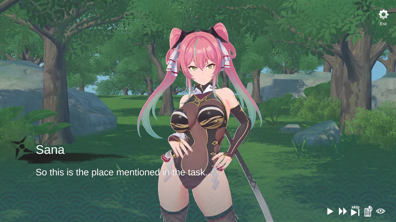Ninpō! ~Shinobi Journey~ Screenshot 5