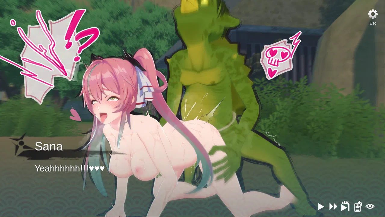 Ninpō! ~Shinobi Journey~ Screenshot 0