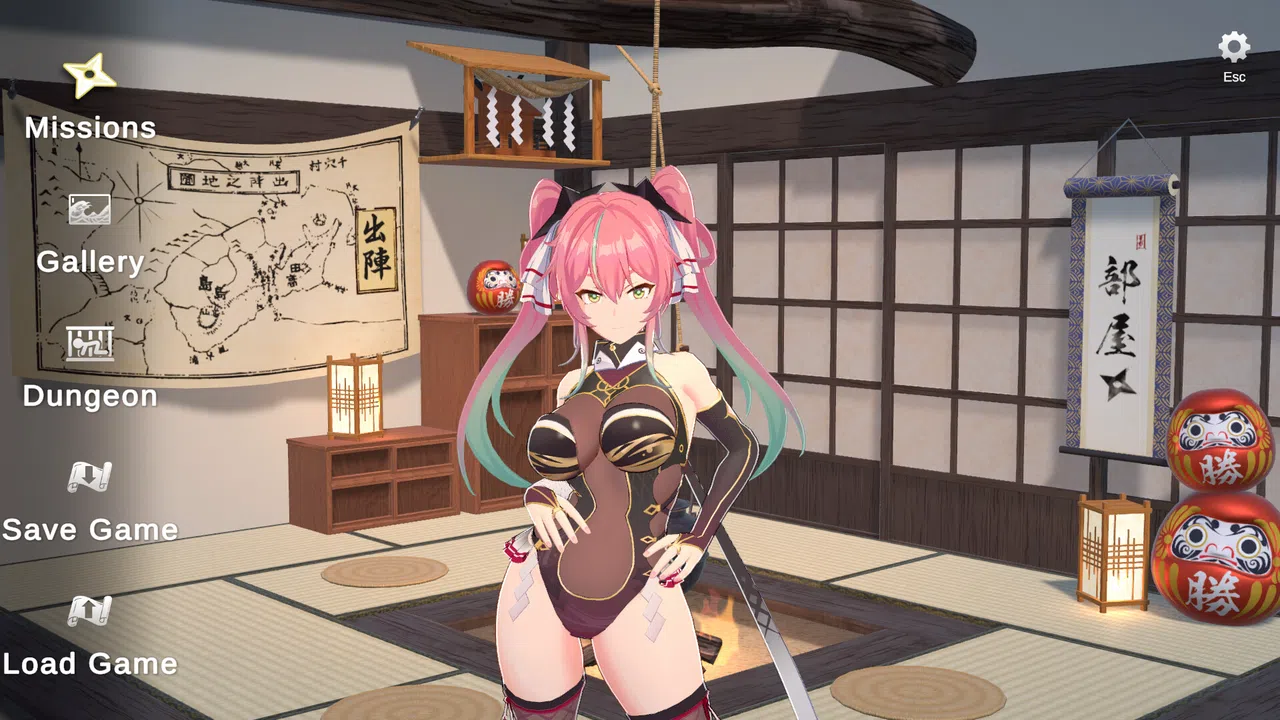 Ninpō! ~Shinobi Journey~ Screenshot 4