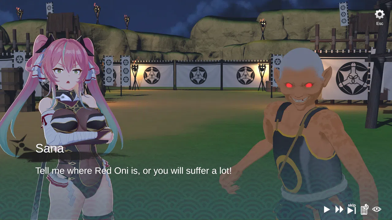 Ninpō! ~Shinobi Journey~ Screenshot 6
