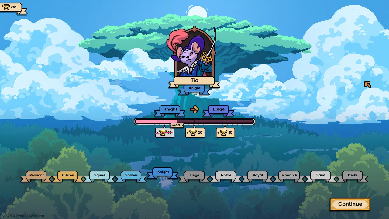 Grail Demo Screenshot 4