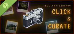 Click & Curate: Idle Photography Demo