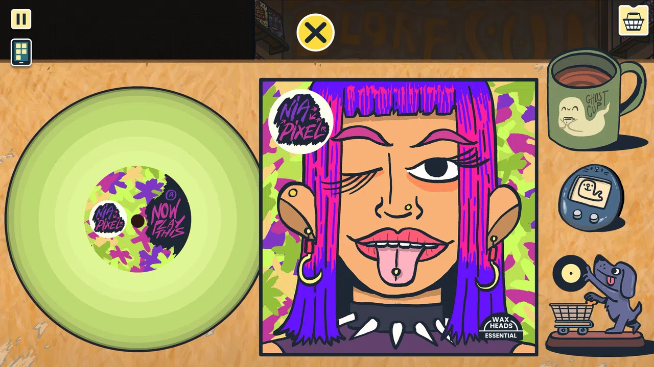 Wax Heads Soundtrack Screenshot 8