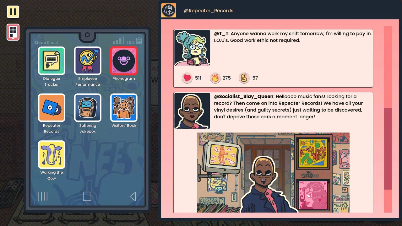 Wax Heads Soundtrack Screenshot 6