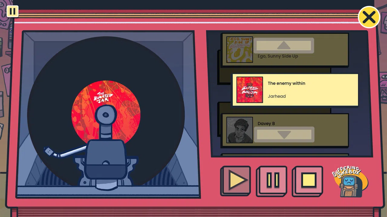 Wax Heads Soundtrack Screenshot 3