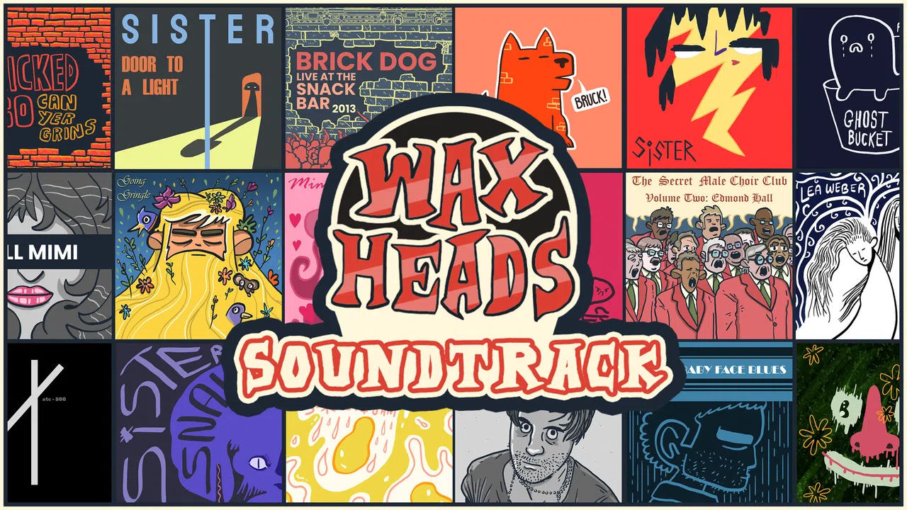 Wax Heads Soundtrack Screenshot 0