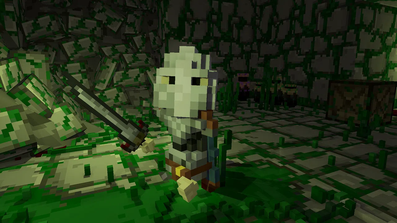 Ancient Dungeon - Supporter Pack Screenshot 4