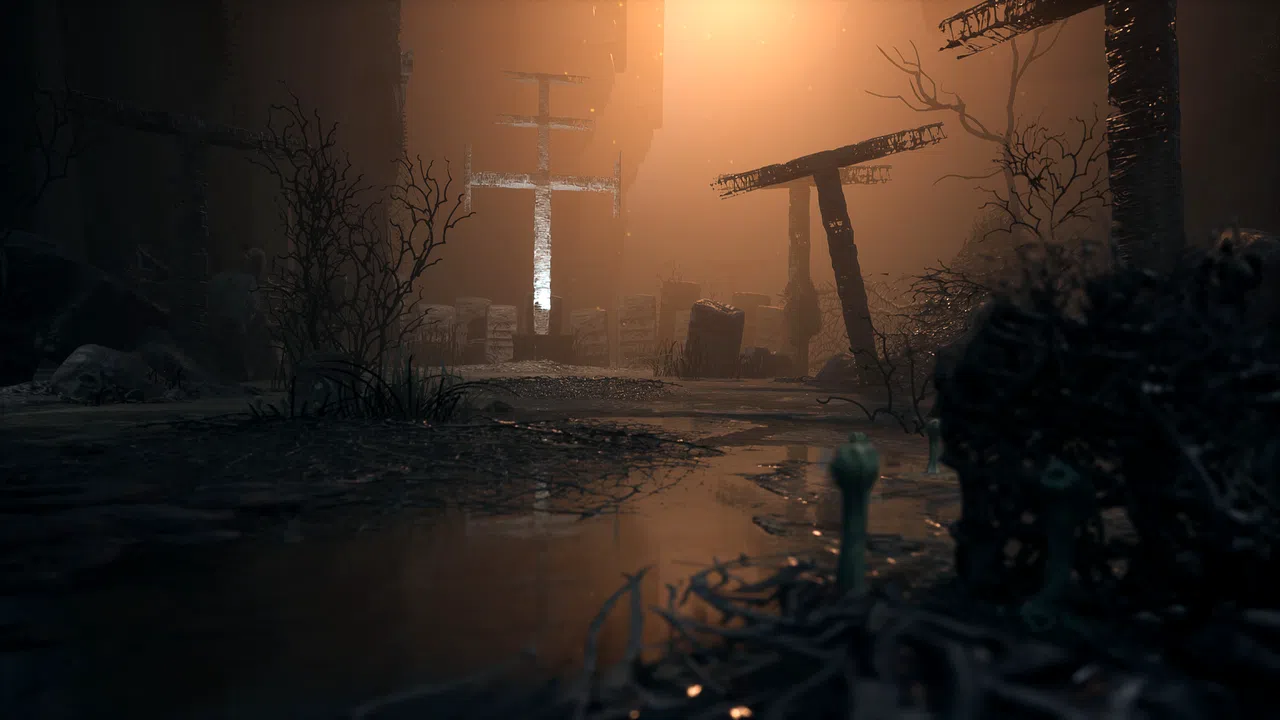 The Medium Soundtrack Screenshot 2