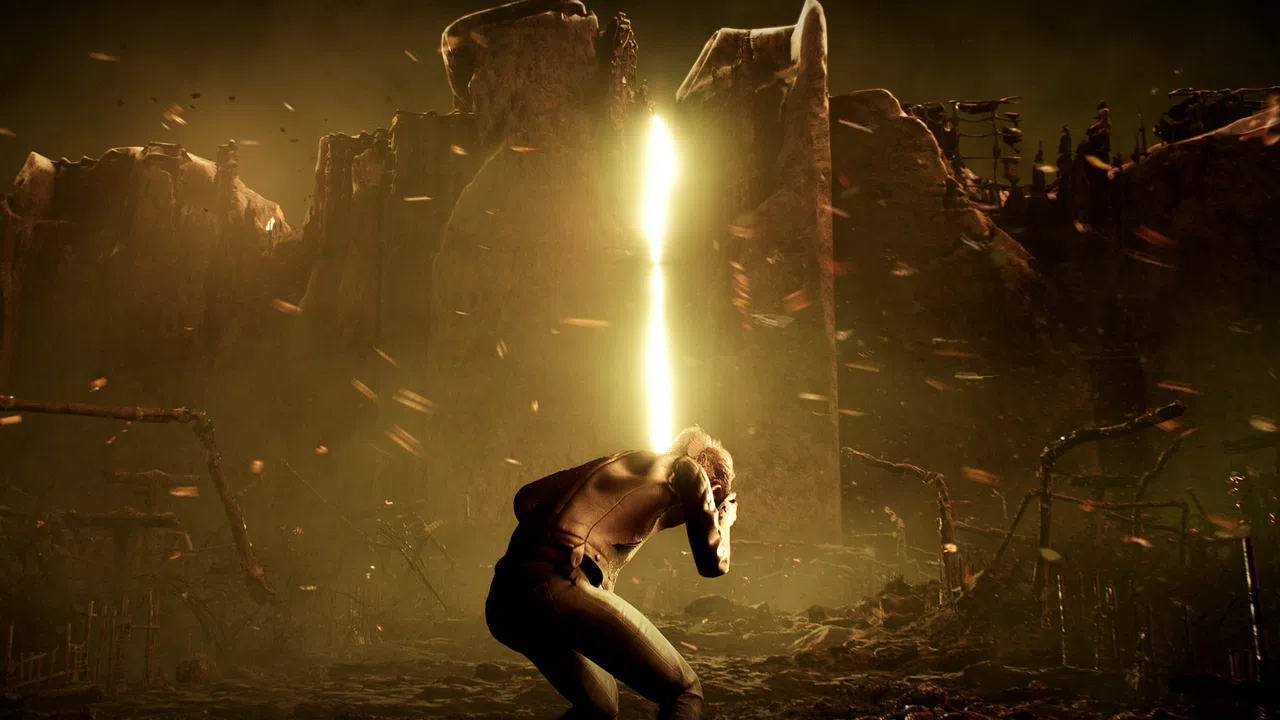 The Medium Soundtrack Screenshot 1