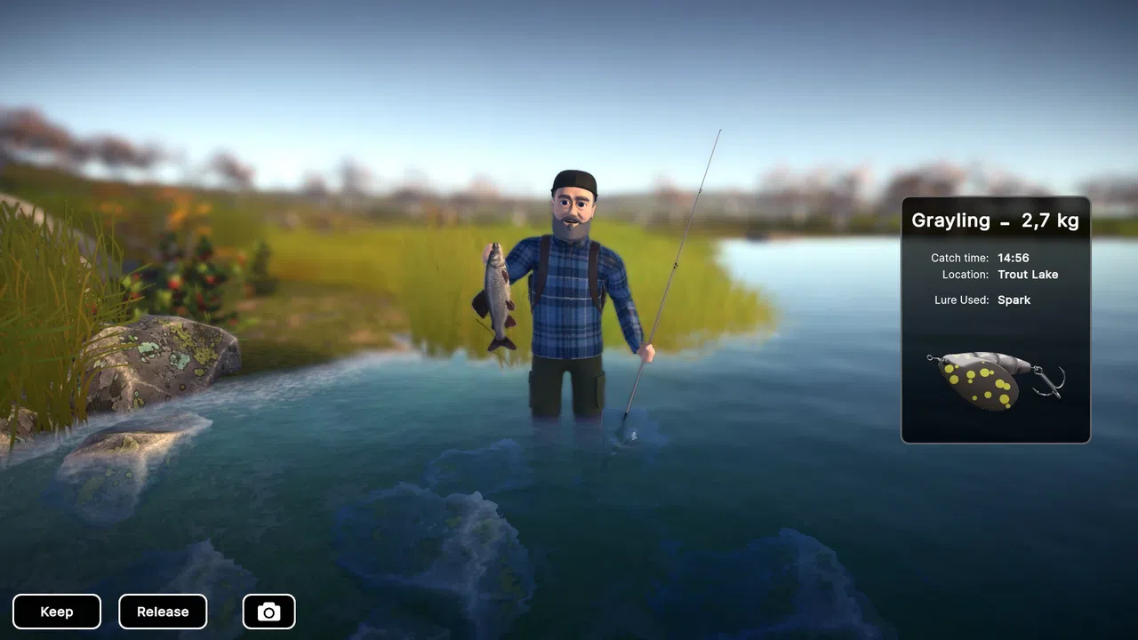 Lost Lures Screenshot 6