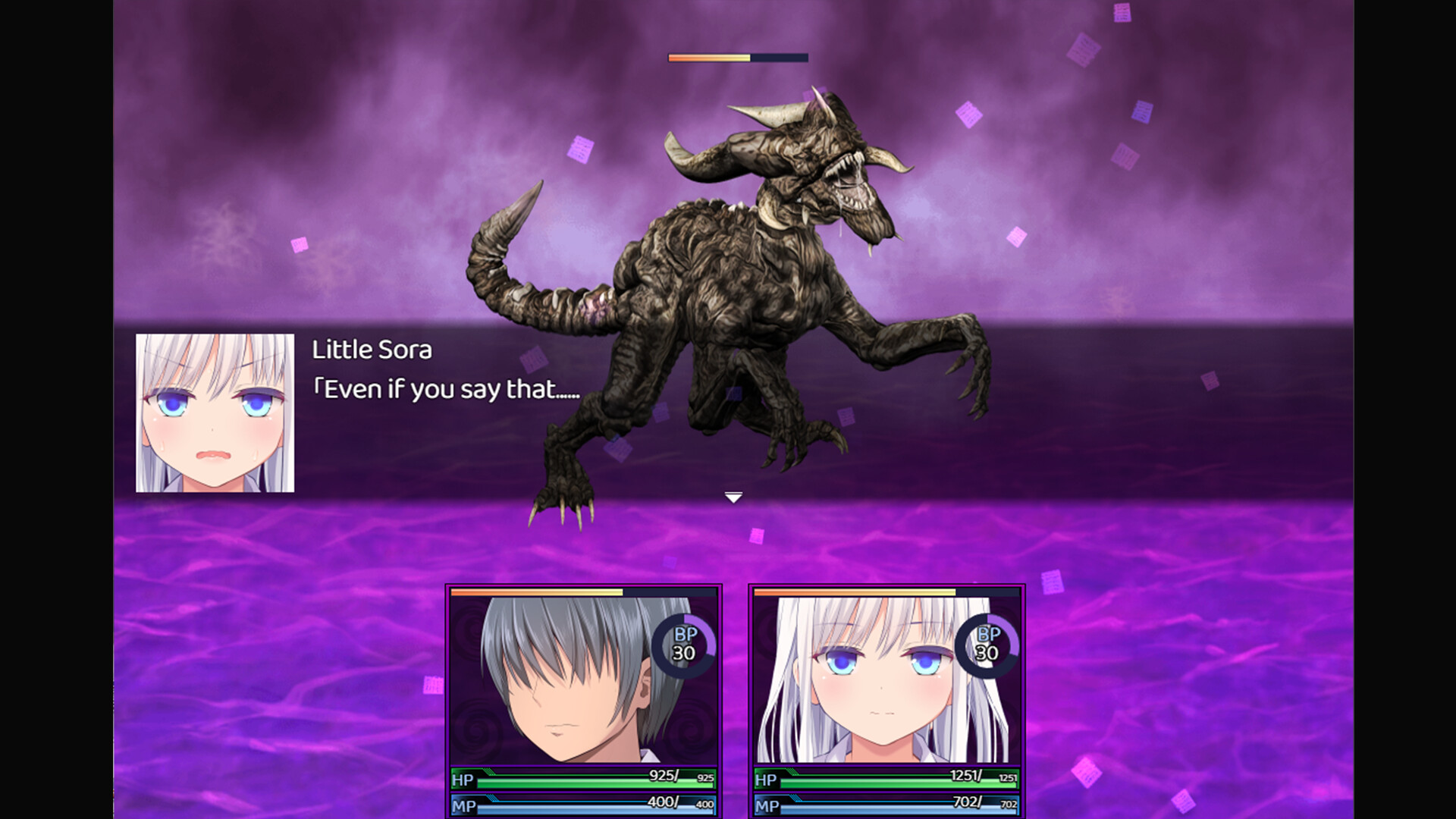 Brainwashing Academy - The Cursed Person's Pot Screenshot 5