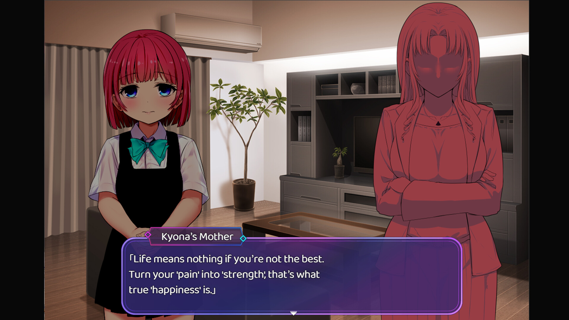 Brainwashing Academy - The Cursed Person's Pot Screenshot 4
