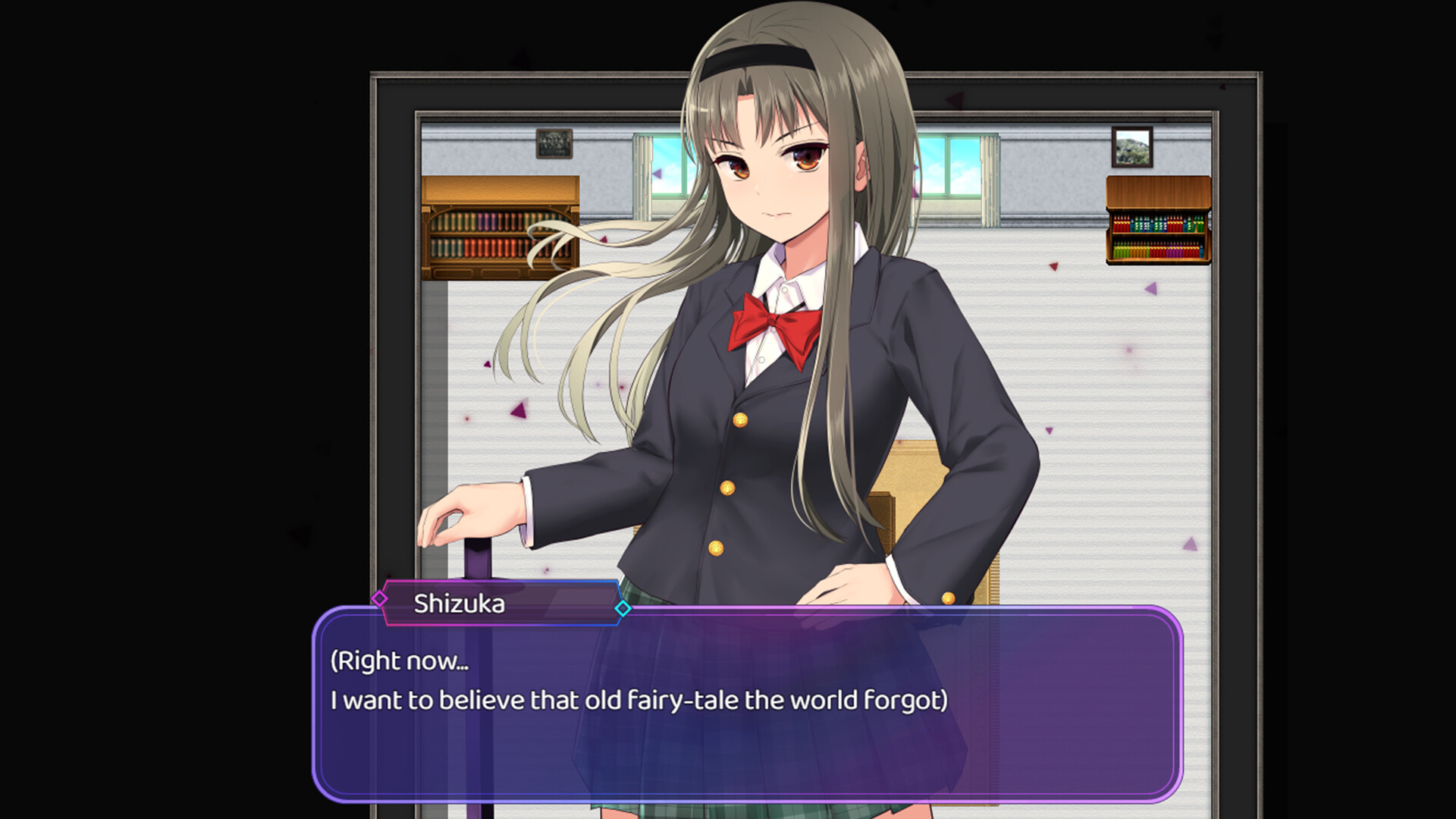 Brainwashing Academy - The Cursed Person's Pot Screenshot 1