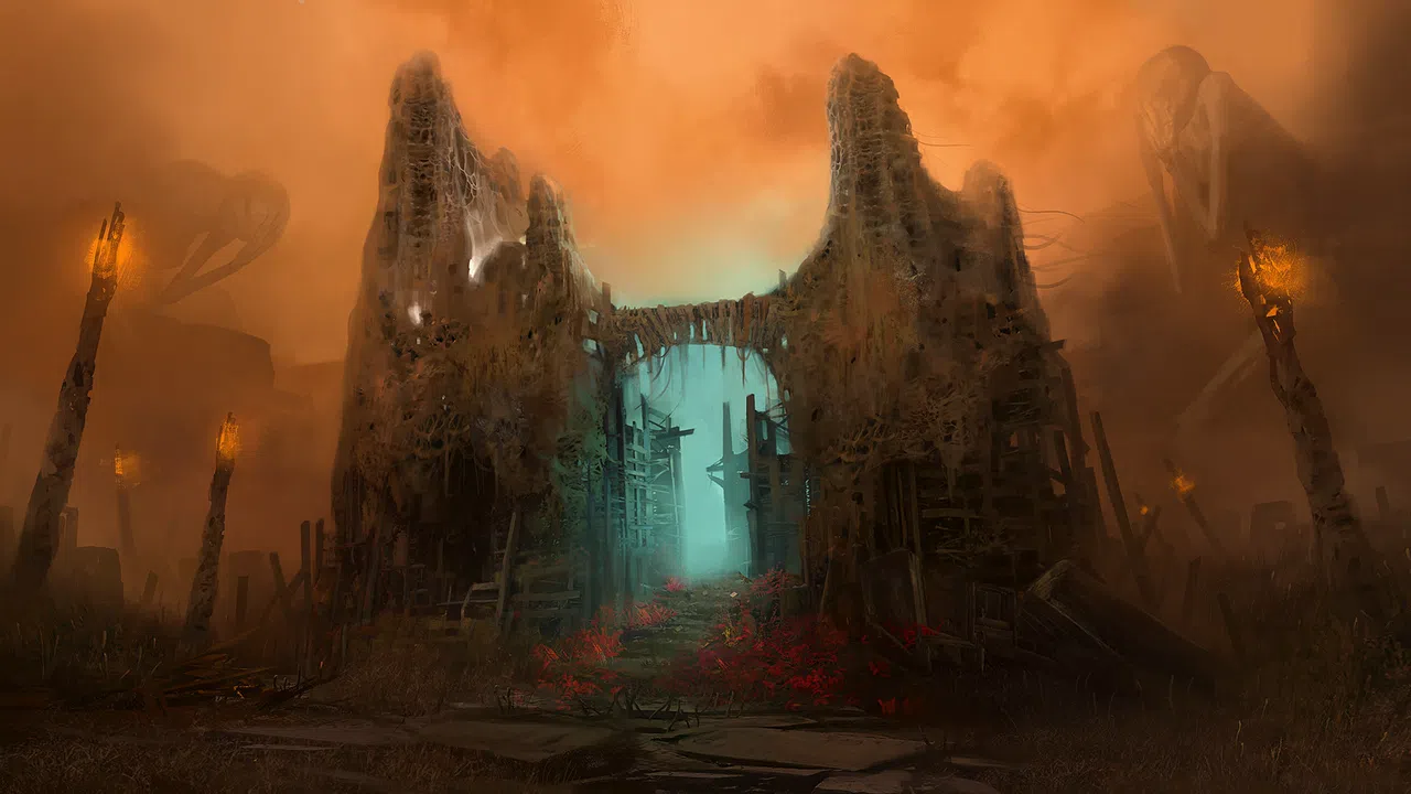 The Art of The Medium Screenshot 2
