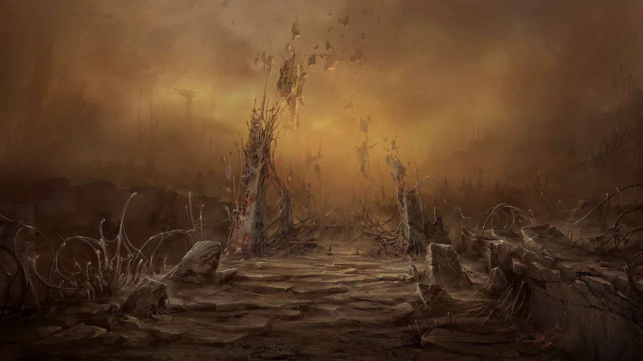 The Art of The Medium Screenshot 7