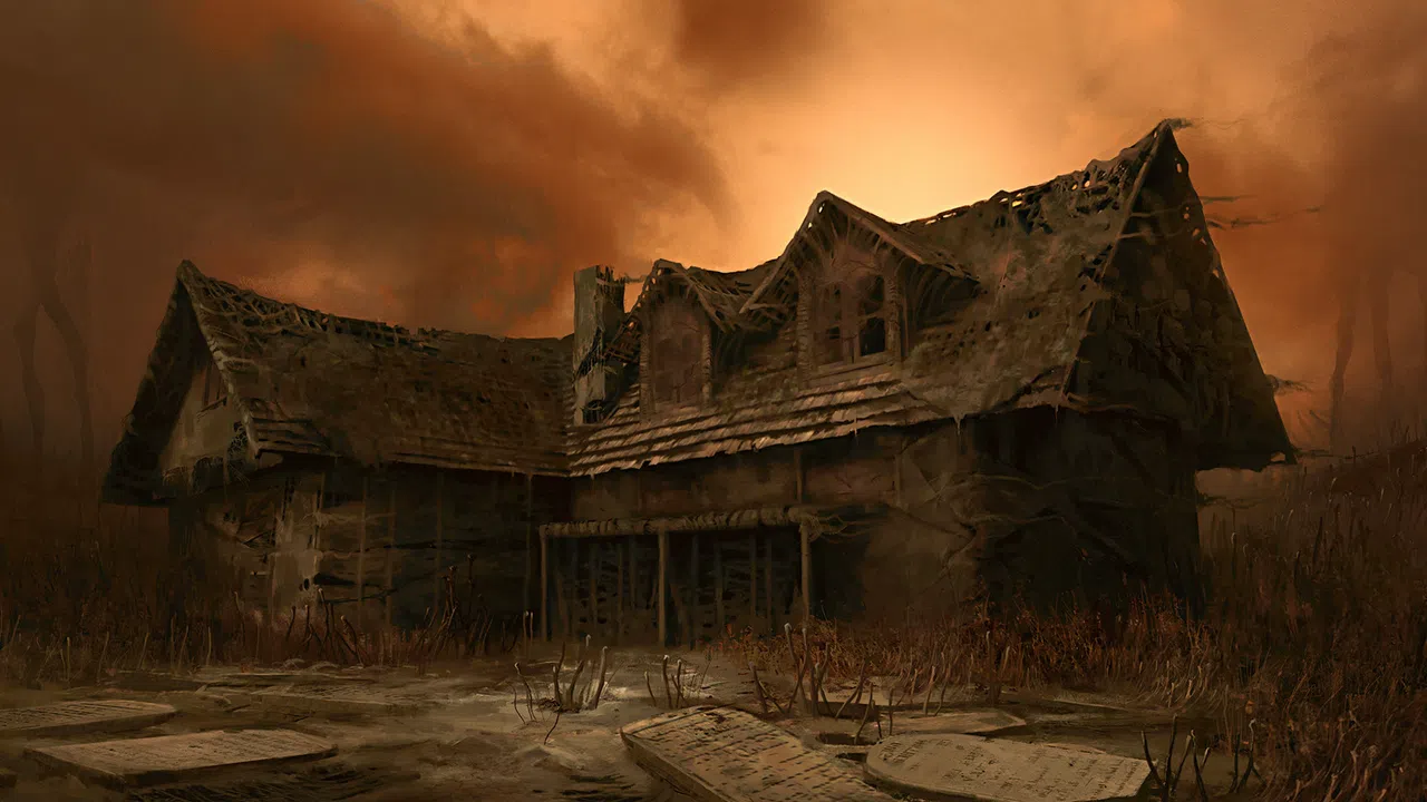 The Art of The Medium Screenshot 1