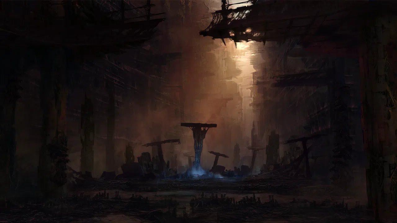 The Art of The Medium Screenshot 0